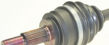 Фото 2 - Напіввісь SPIDAN 36069