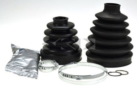 Комплект пильовиків гумових - SPIDAN 36084