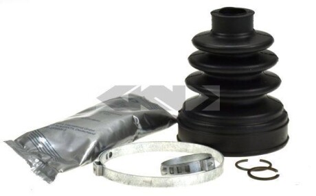 Гумовий пильовик шарніра Внутрішн (fi: 19/59) (довжина90) OPEL AGILA B 1.0-1.2LPG 04.08-10.14 - SPIDAN 36090