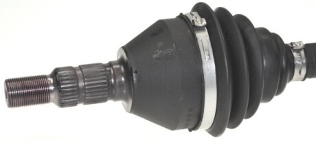 Фото 2 - Напіввісь SPIDAN 36123