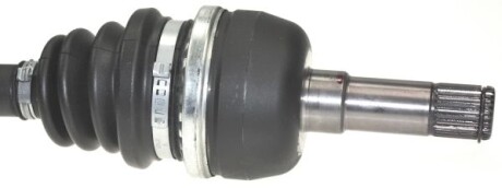 Фото 3 - Напіввісь SPIDAN 36123