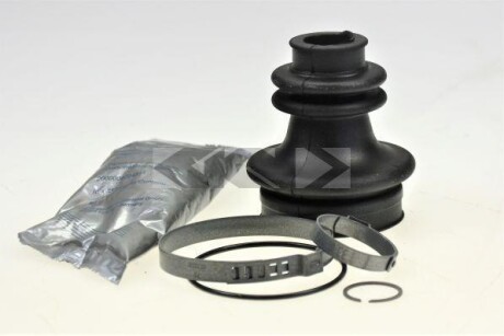 Комплект пилозахисний, приводний вал - SPIDAN 36147