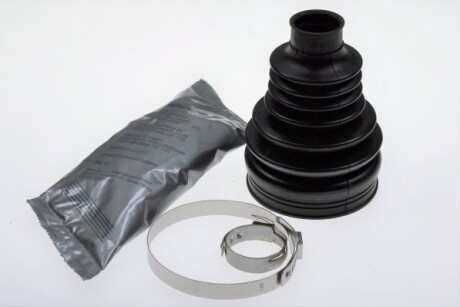 Гумовий пильовик шарніра Внутрішн/передн (fi: 21/63) (довжина92) FIAT 500, 500 C, PANDA LANCIA YPSILON 0.9-1.2LPG 07.07- - ((0046308670, 46308670, 1842368)) SPIDAN 36166