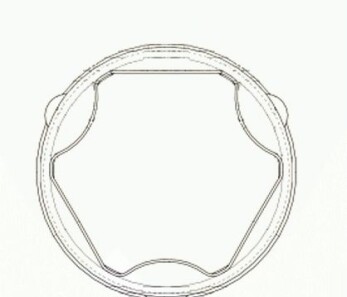 Фото 2 - Пильовик ШРКШ SPIDAN 36171