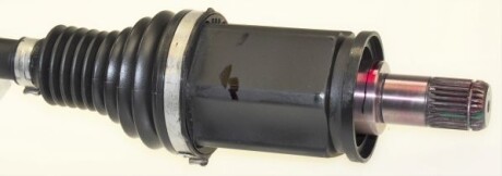 Фото 3 - Напіввісь SPIDAN 36179