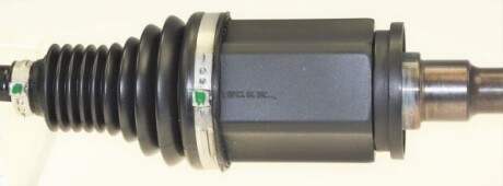 Фото 3 - Полуось SPIDAN 36180