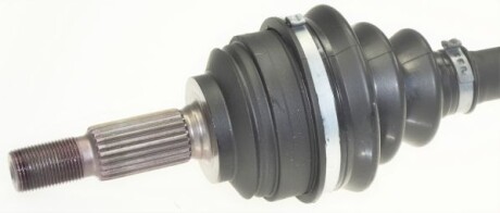 Фото 2 - Полуось SPIDAN 36215