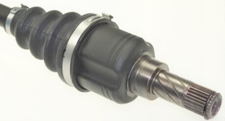 Фото 3 - Полуось SPIDAN 36215