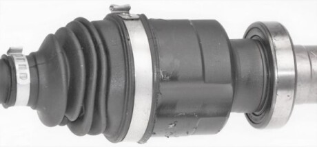 Фото 3 - Напіввісь SPIDAN 36218