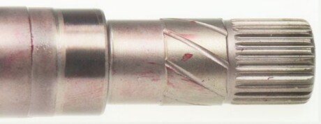 Фото 4 - Напіввісь SPIDAN 36218