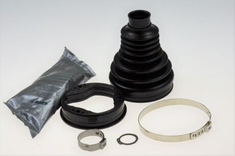 Bellow set, drive shaft - SPIDAN 36245