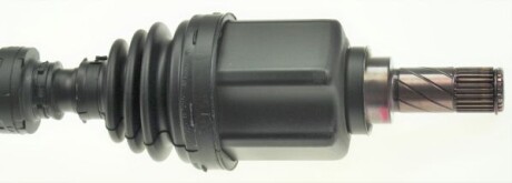 Фото 3 - Полуось SPIDAN 36258