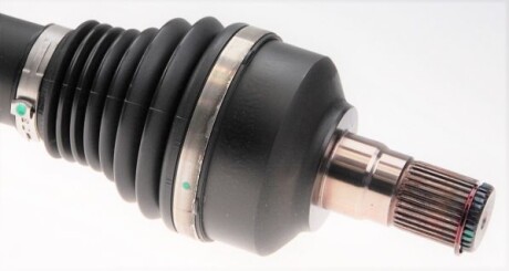 Фото 3 - Полуось SPIDAN 36268