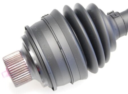 Фото 2 - Напіввісь SPIDAN 36286