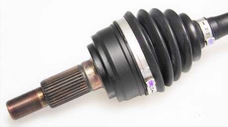 Фото 2 - Напіввісь SPIDAN 36287