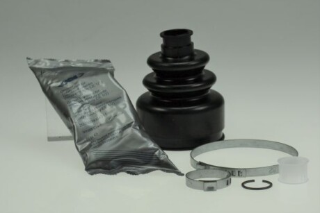 Комплект пильовиків гумових - ((328774)) SPIDAN 36395