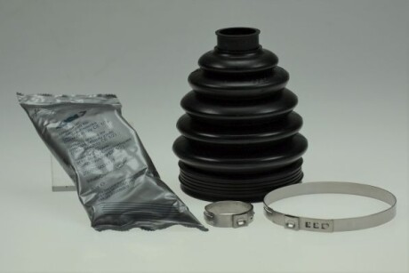 Гумовий пильовик шарніра зовнішн/передн (fi: 26/82) (довжина112) VW FOX 1.2/1.4 04.05-12.11 - ((5Z0498203)) SPIDAN 36404