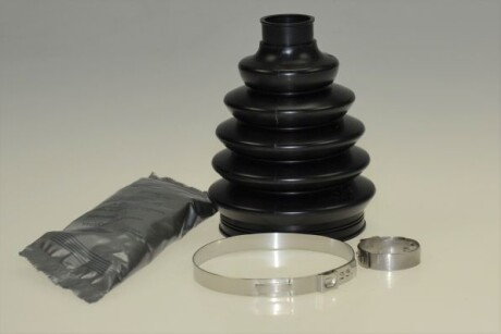 Комплект пильовиків гумових - SPIDAN 36407