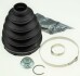 Bellow Set, drive shaft - (7E0498203B) SPIDAN 36441 (фото 1)