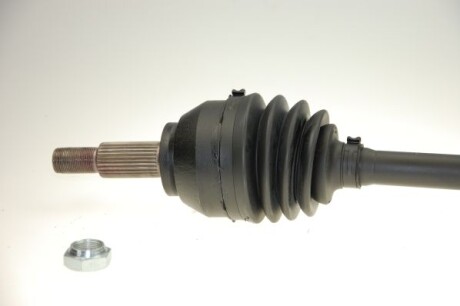 Фото 2 - Полуось SPIDAN 36544