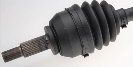 Фото 2 - Напіввісь SPIDAN 36545