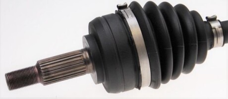 Фото 2 - Напіввісь SPIDAN 36554