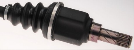 Фото 3 - Напіввісь SPIDAN 36554