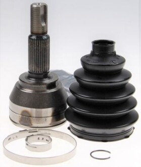 Шарнір приводного валу постійн. швидкість Лів/Прав (29z/24z/56мм) NISSAN LEAF Electric 08.17- - SPIDAN 36590