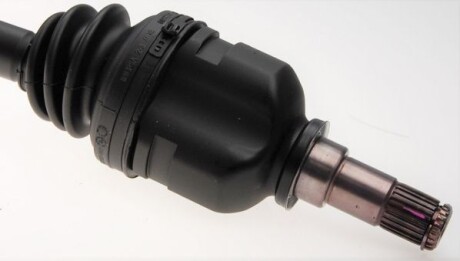 Фото 3 - Полуось SPIDAN 36604