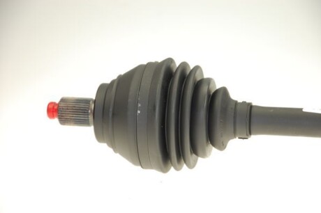 Фото 2 - Напіввісь SPIDAN 36612