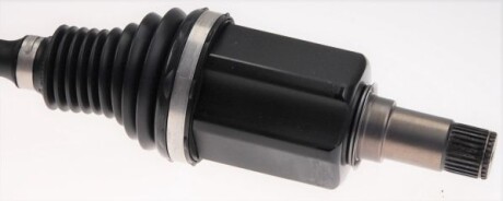 Фото 3 - Напіввісь SPIDAN 36664