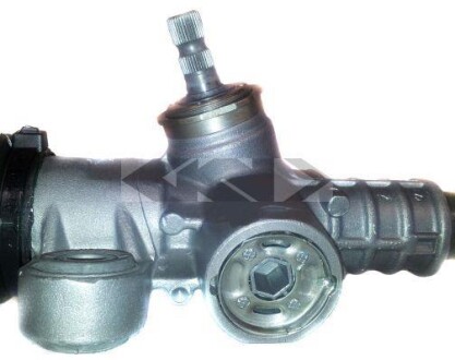 Фото 2 - Рульова рейка та кріплення SPIDAN 52257