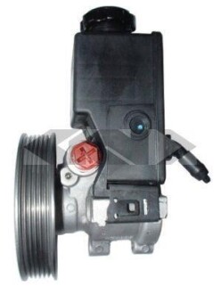 Насос гідропідсилювача керма (відновлений) SSANGYONG ACTYON I, ACTYON SPORTS I, ACTYON SPORTS II, KORANDO, KYRON, MUSSO, MUSSO SPORTS, REXTON / REXTON II, RODIUS I 2.0D-2.9D 10.95- - SPIDAN 52609