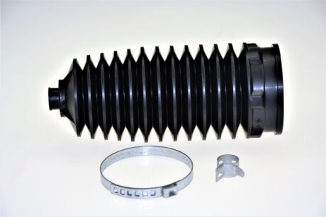 Чохол захисний Лів/Прав (довжина157мм 13мм/54мм) FIAT IDEA LANCIA MUSA 1.2-1.9D 12.03- - SPIDAN 84294