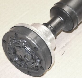 Фото 2 - Карданний вал SPIDAN GKNP20065