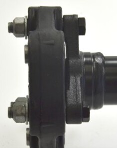 Фото 2 - Карданный вал SPIDAN GKNP20080