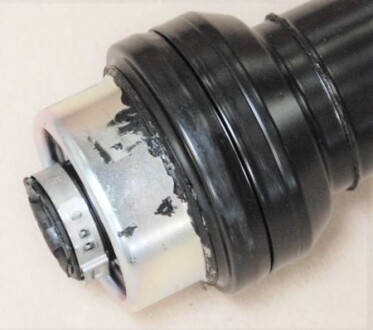 Фото 2 - Карданный вал SPIDAN GKNP20096