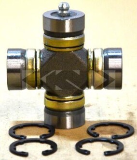 Крестовина gkn - SPIDAN U214