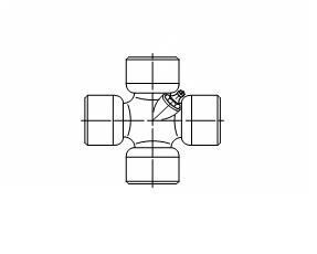 Фото 3 - Елемент трансмиссии SPIDAN U941