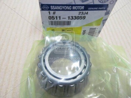 Фото 2 - Автозапчасть SSANGYONG 0511133059