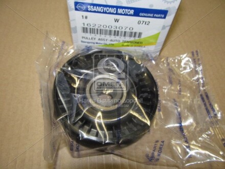 Фото 6 - Ролик ременя приводного SSANGYONG 1622003070