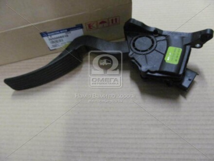 Педаль газа елект - SSANGYONG 2055008D10