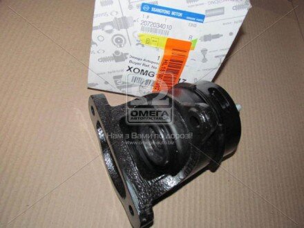 Опора двидгателя правая - SSANGYONG 2072034010