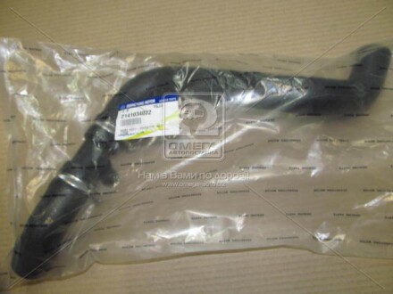 Патрубок радіатора верхній Korando C (10-) D20F - SSANGYONG 2141034022