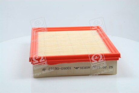 Фото 4 - Повітряний фільтр SSANGYONG 2319009001