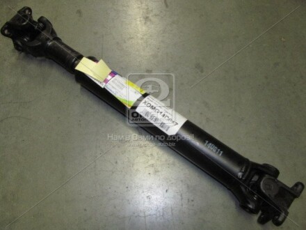 Вал карданний передній - SSANGYONG 3310008B01