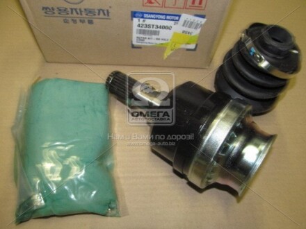 Фото 2 - Пильовик ШРКШ SSANGYONG 423ST34000