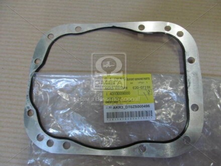 Прокладка кришки заднього редуктора - SSANGYONG 4313009000
