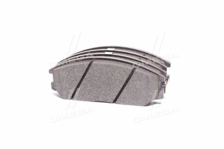 Фото 3 - Гальмівні колодки SSANGYONG 48130091A0