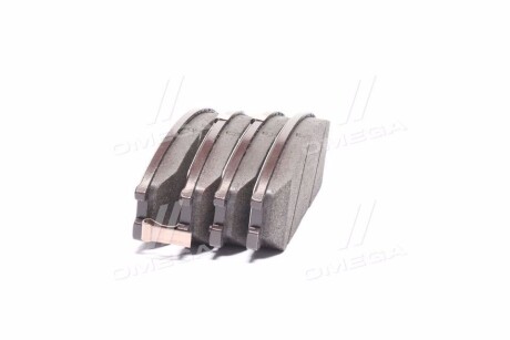 Фото 4 - Гальмівні колодки SSANGYONG 48130091A0